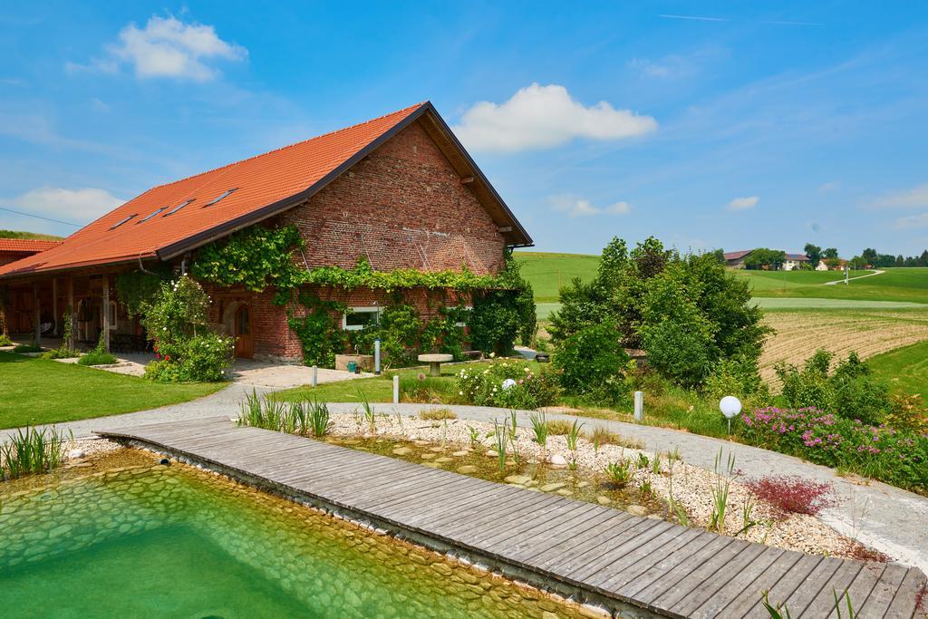 Neulendtnerhof Daire Mettmach Dış mekan fotoğraf