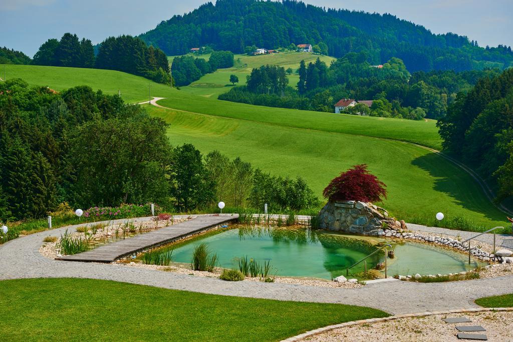 Neulendtnerhof Daire Mettmach Dış mekan fotoğraf